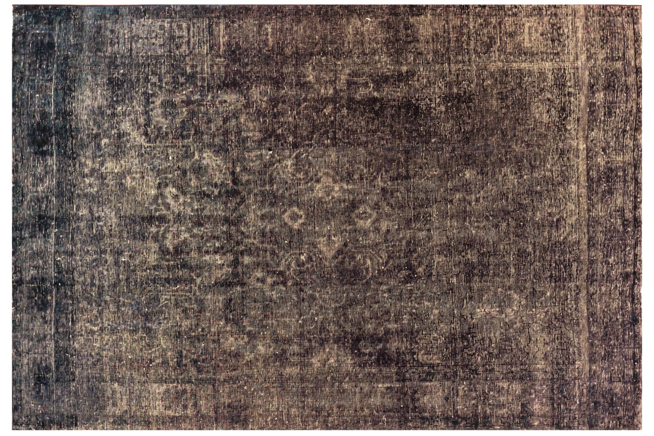 Antique Persian Transitional Rug 69507