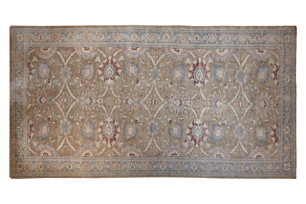Persian Sultanabad Traditional Rug 69520
