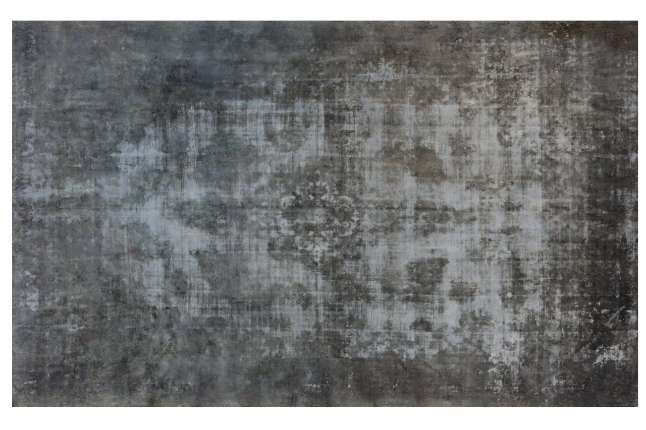 Antique Persian Transitional Rug 69532