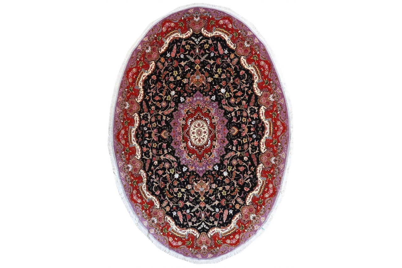 Persian Tabriz Traditional Rug 69540