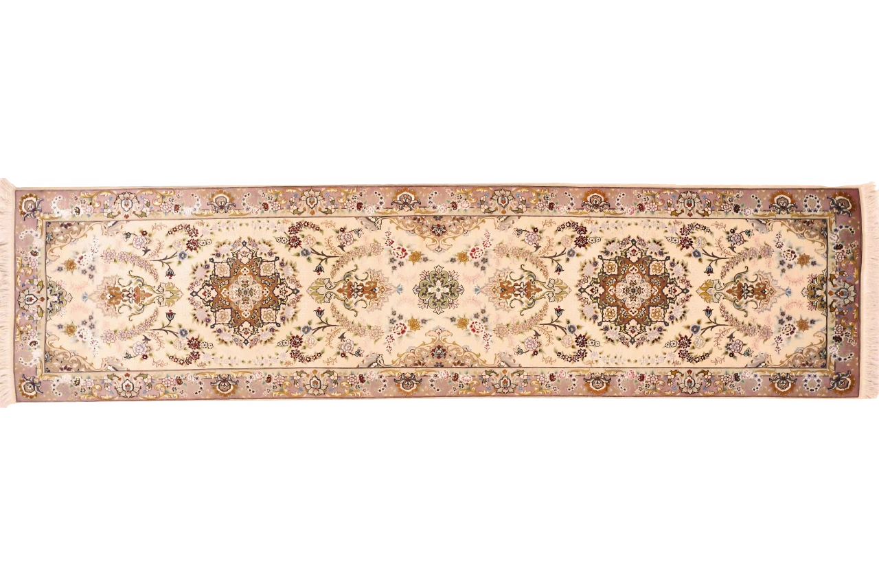 Persian Tabriz Traditional Rug 69541