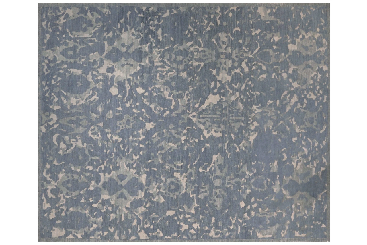 Persian Oushak Transitional Rug 69578