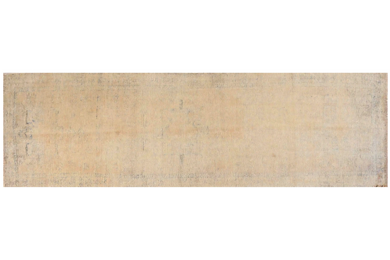 Antique Persian Transitional Rug 69614