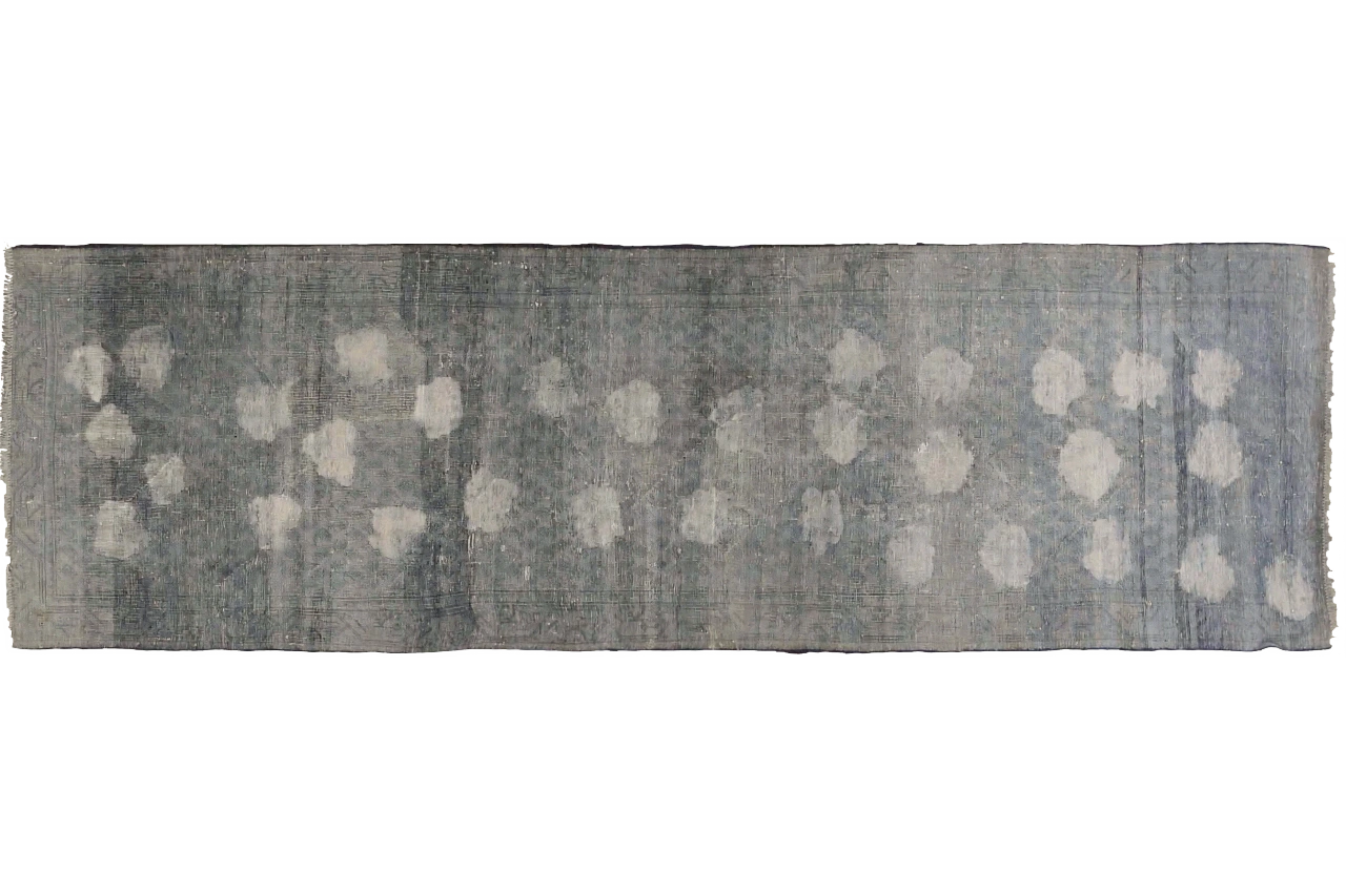 Antique Persian Transitional Rug 69616