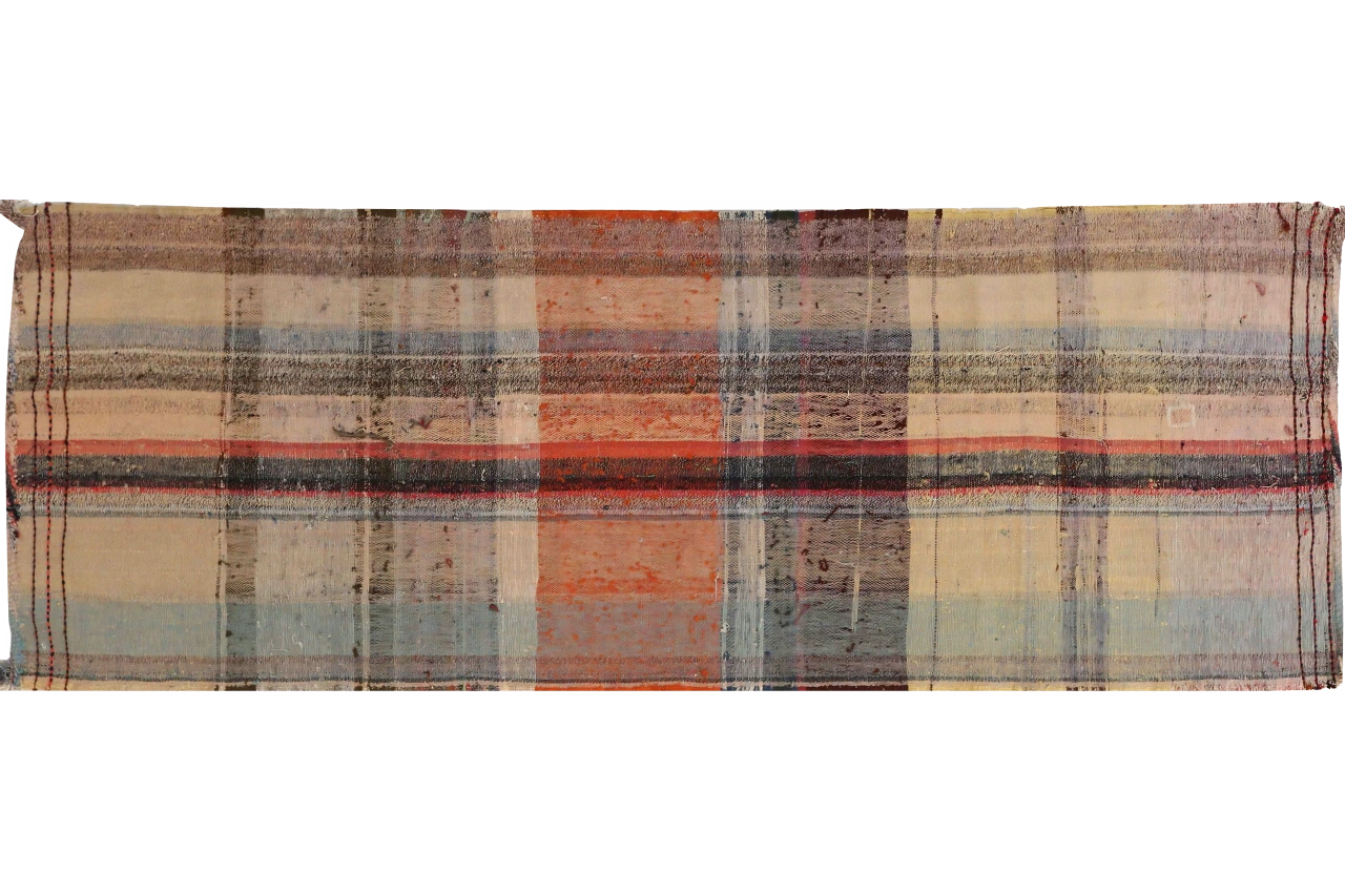 Antique Persian Transitional Rug 69647