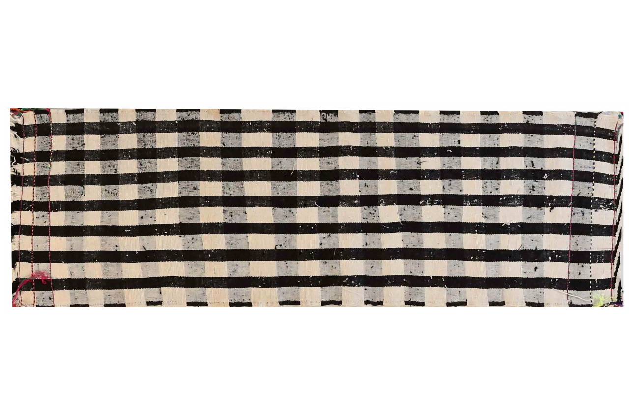 Antique Persian Transitional Rug 69649