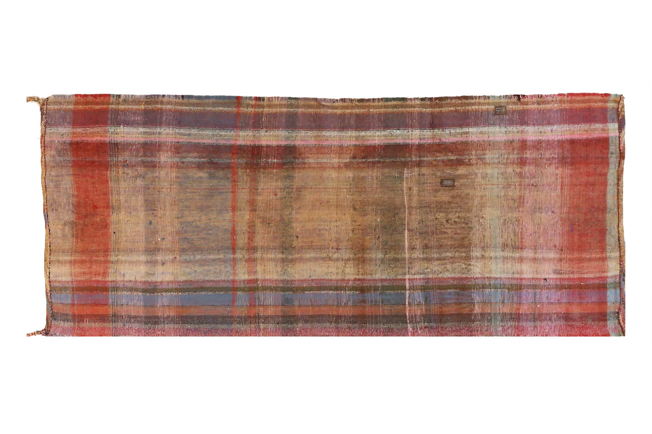 Antique Persian Transitional Rug 69650