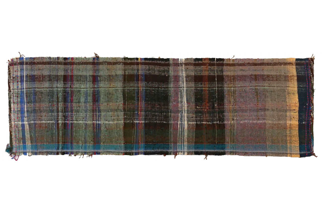 Antique Persian Transitional Rug 69709