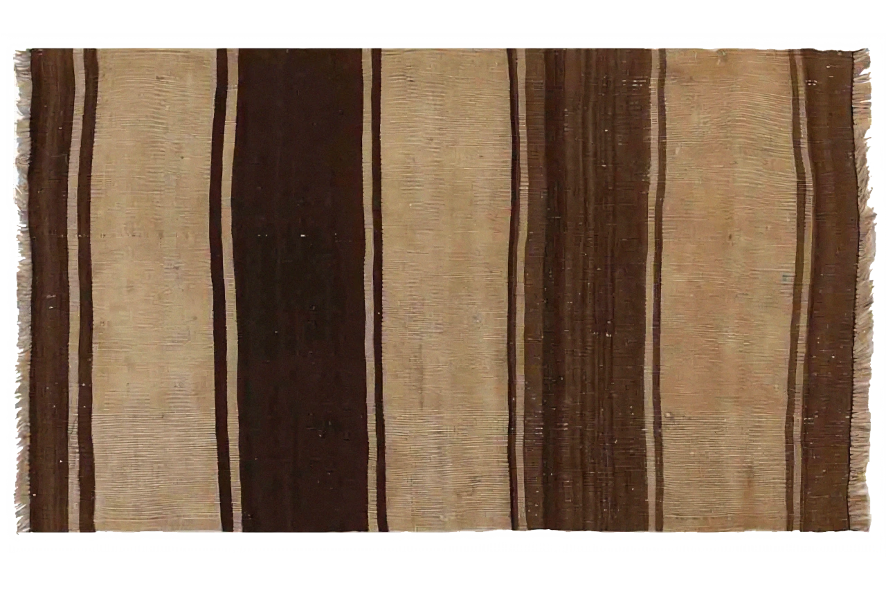 Antique Persian Transitional Rug 69722