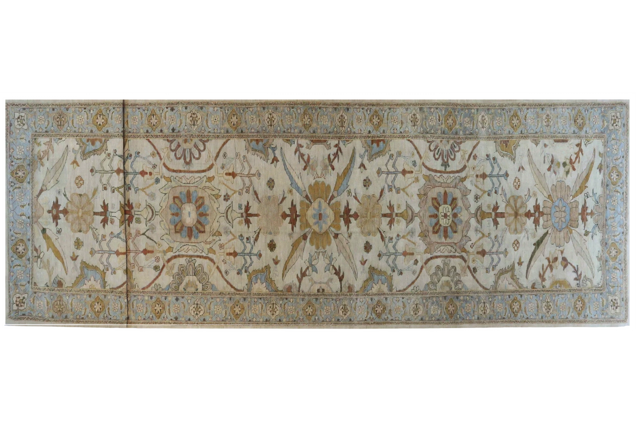 Persian Sultanabad Traditional Rug 69742