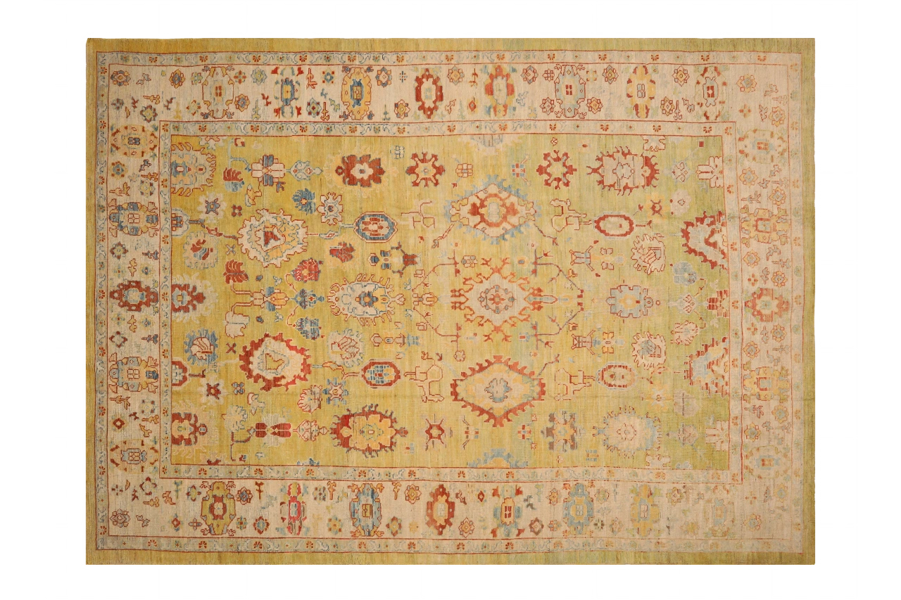 Persian Transitional Rug 69745