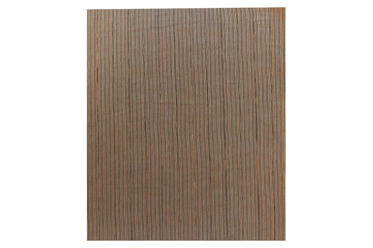 Antique Persian Transitional Rug 69753