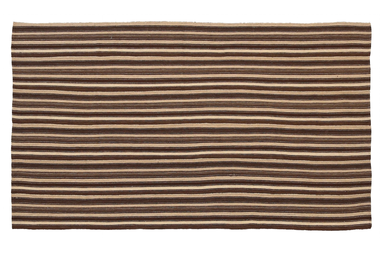 Antique Persian Transitional Rug 69760