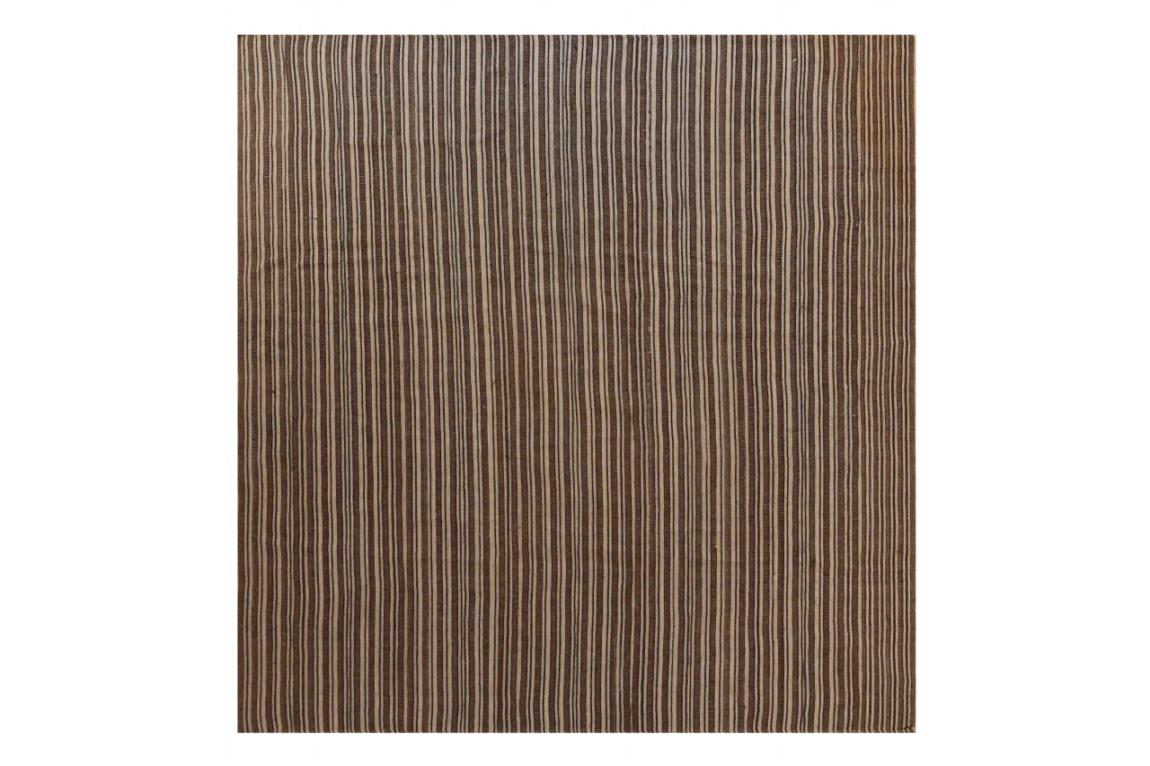 Antique Persian Transitional Rug 69762