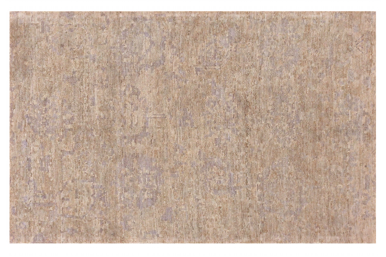 Persian Oushak Transitional Rug 69789