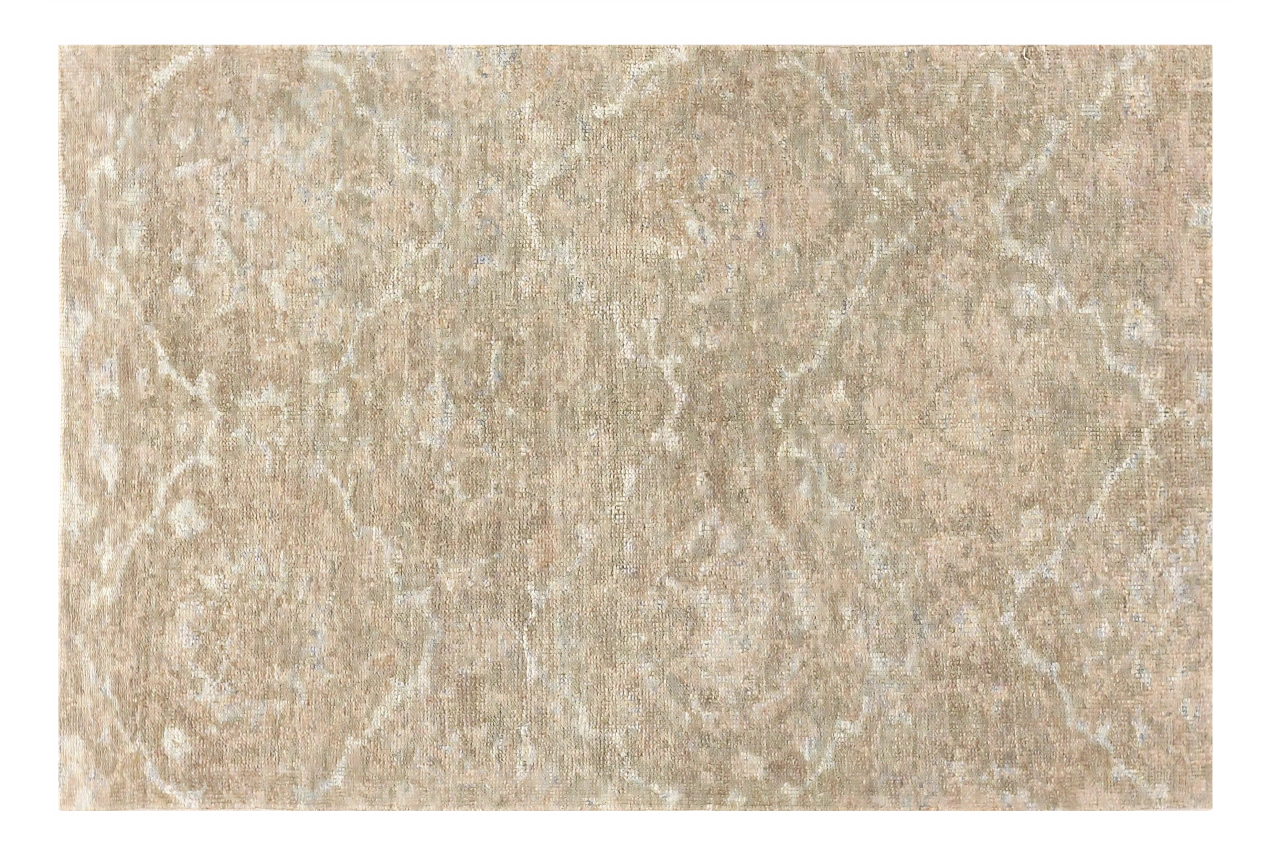 Persian Oushak Transitional Rug 69790