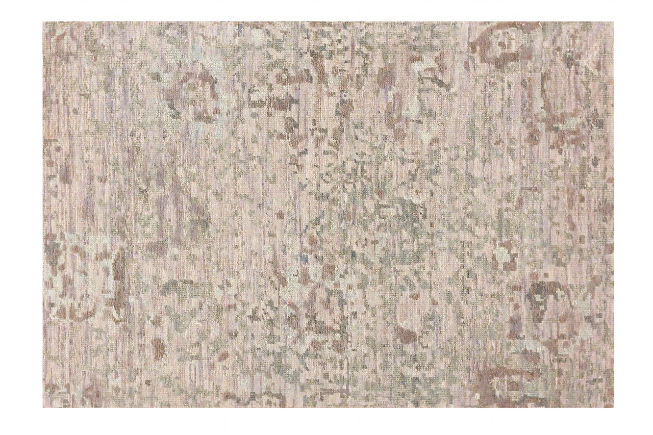 Persian Oushak Transitional Rug 69791