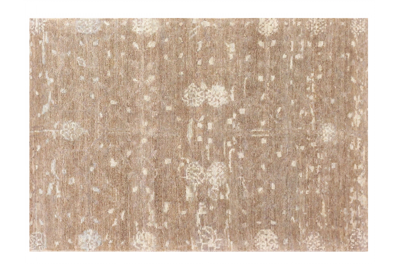 Persian Oushak Transitional Rug 69792