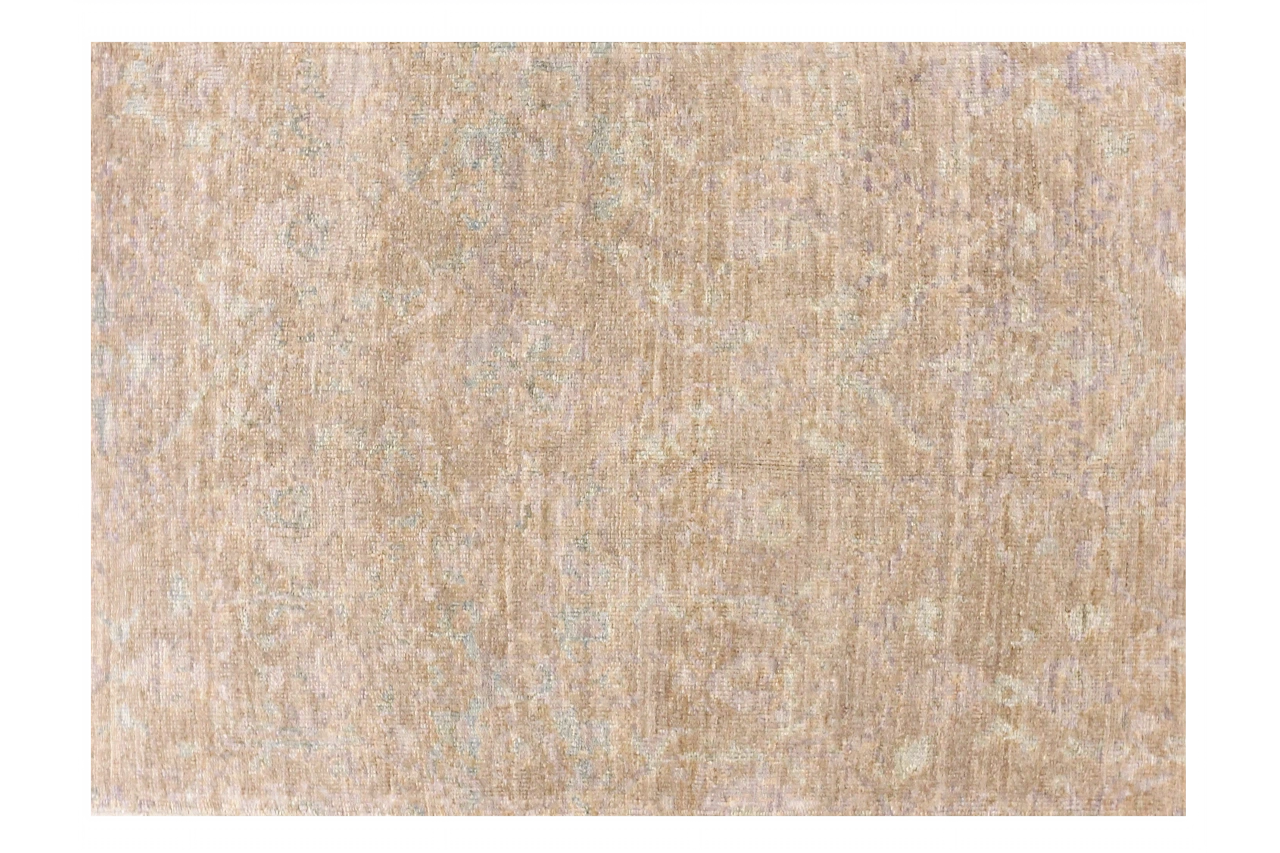 Persian Oushak Transitional Rug 69801