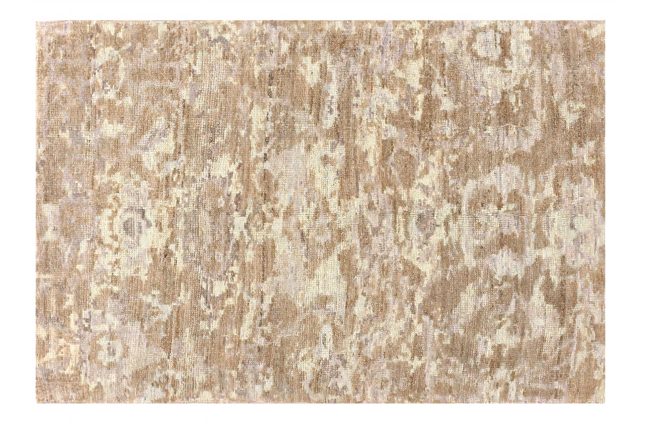 Persian Oushak Transitional Rug 69802