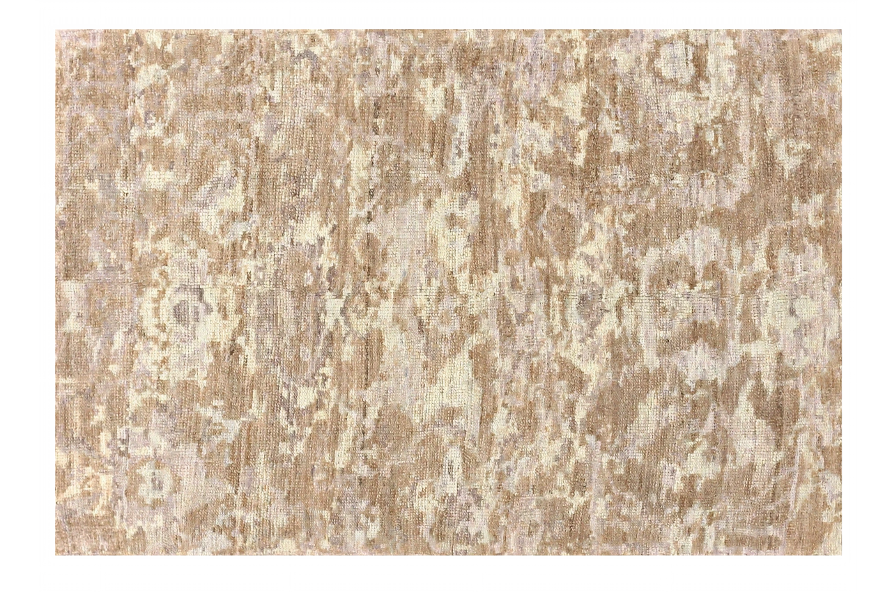 Persian Oushak Transitional Rug 69803