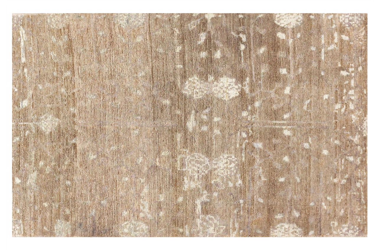 Persian Oushak Transitional Rug 69805