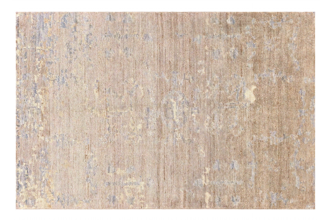 Persian Oushak Transitional Rug 69810