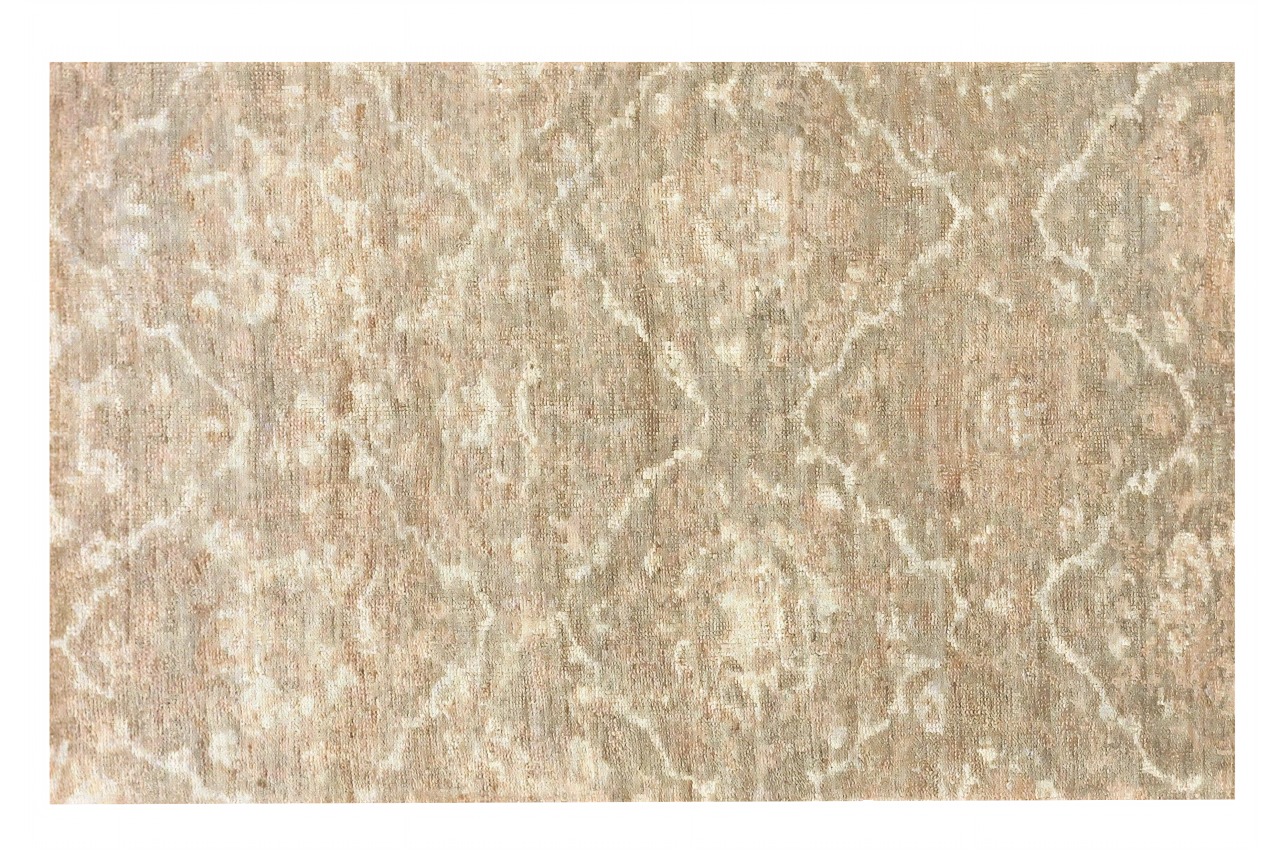 Persian Oushak Transitional Rug 69811