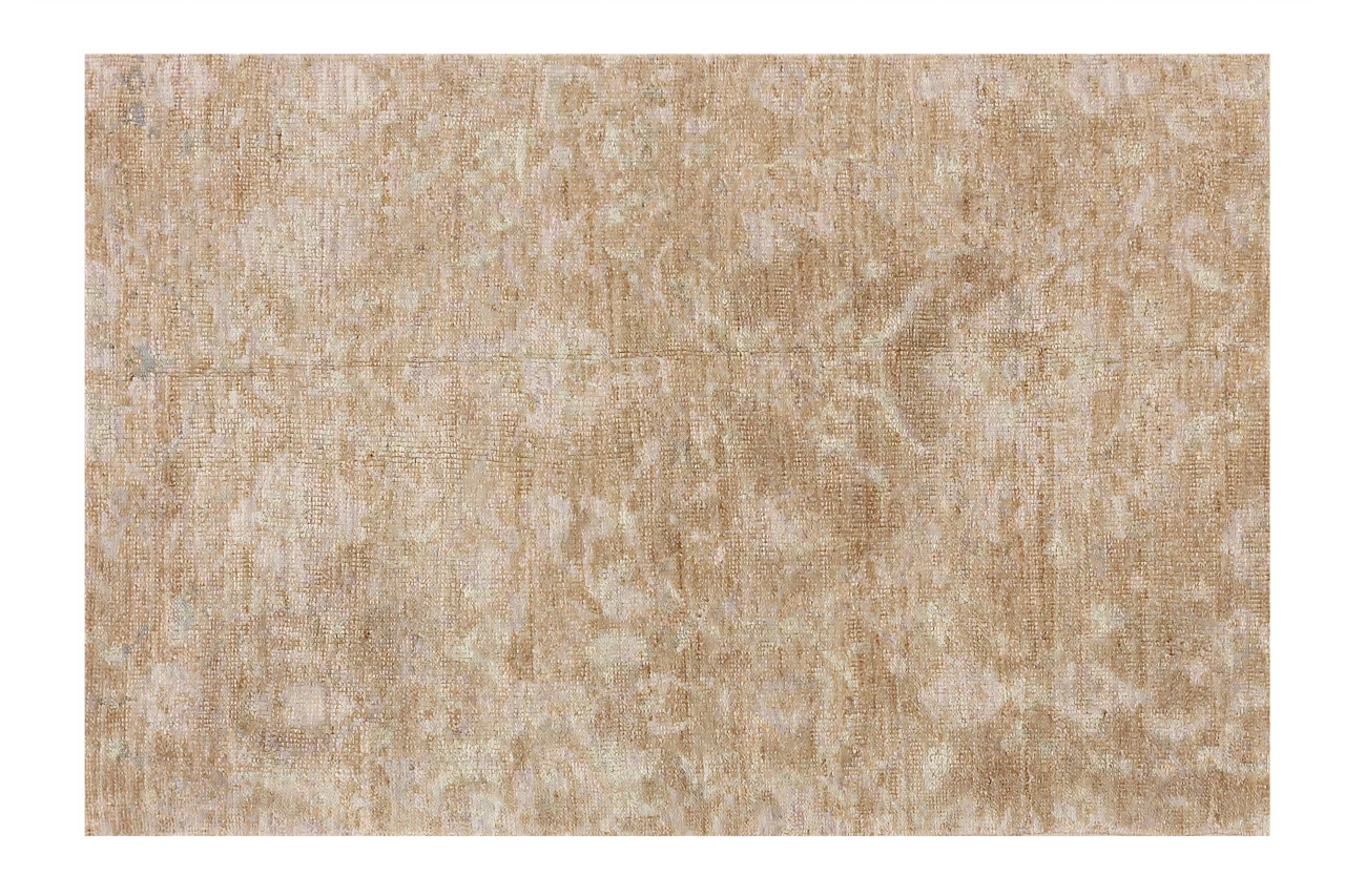 Persian Oushak Transitional Rug 69815