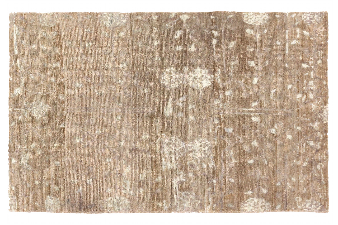 Persian Oushak Transitional Rug 69817