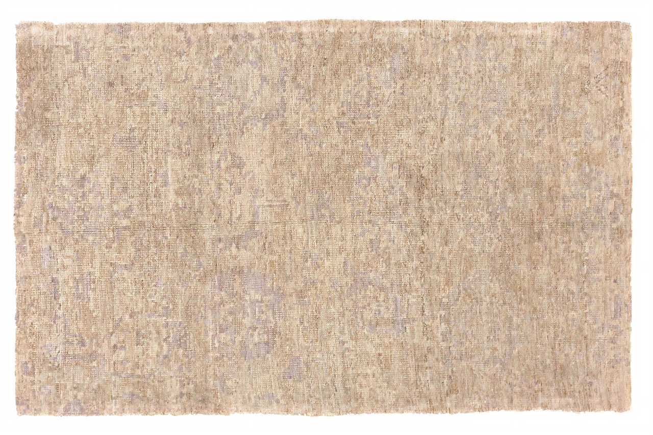 Persian Oushak Transitional Rug 69820
