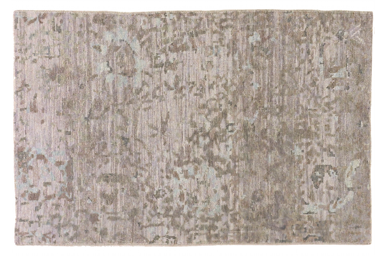 Persian Oushak Transitional Rug 69825