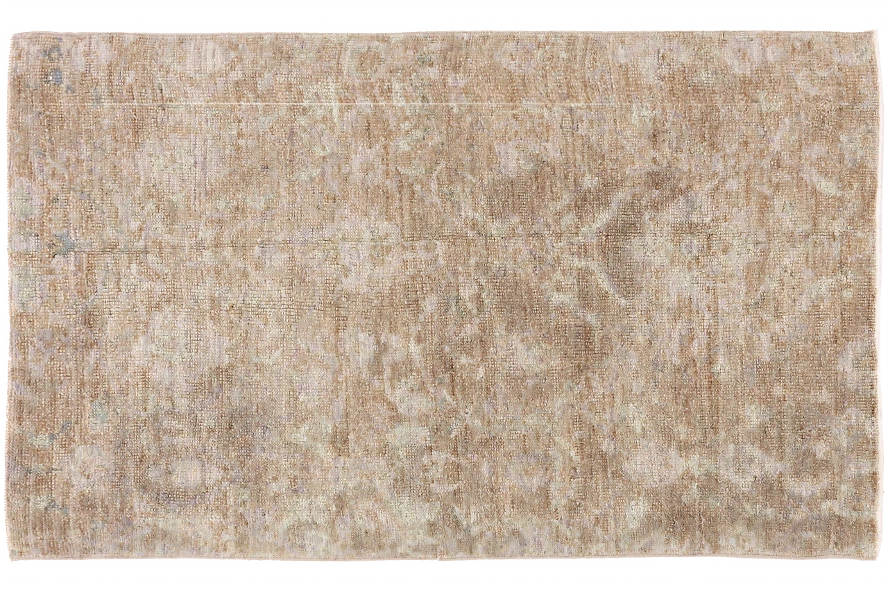 Persian Oushak Transitional Rug 69826