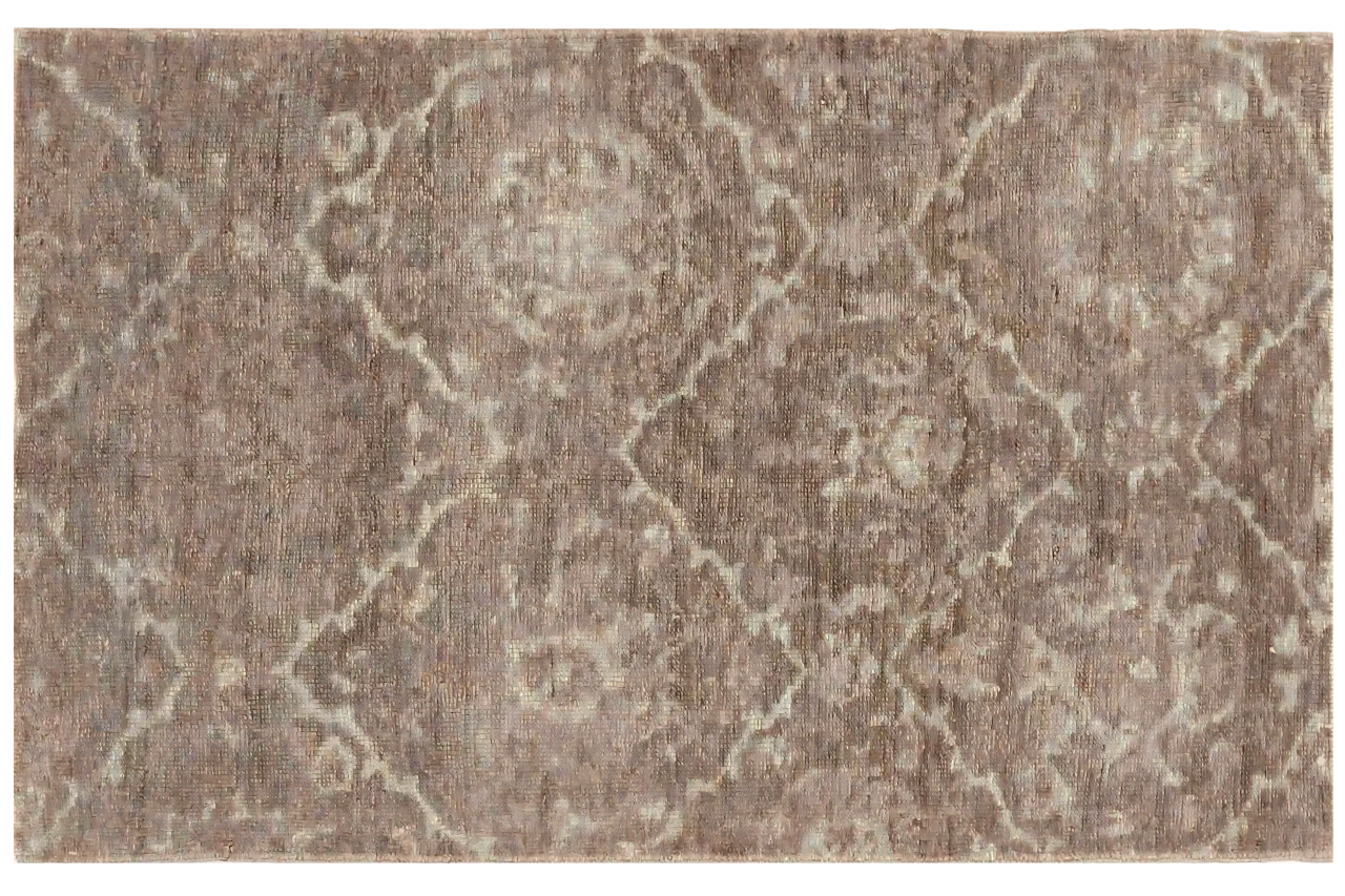 Persian Oushak Transitional Rug 69827