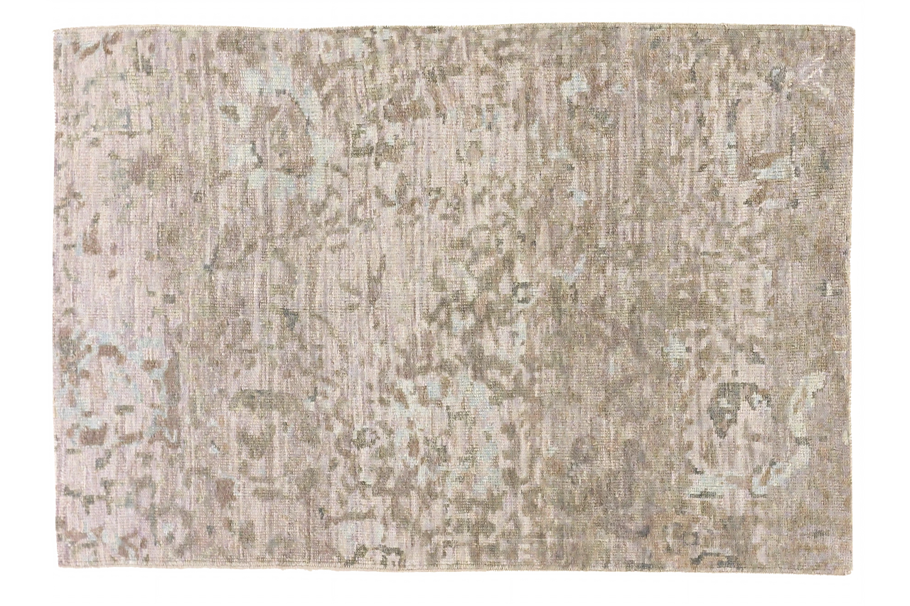 Persian Oushak Transitional Rug 69830