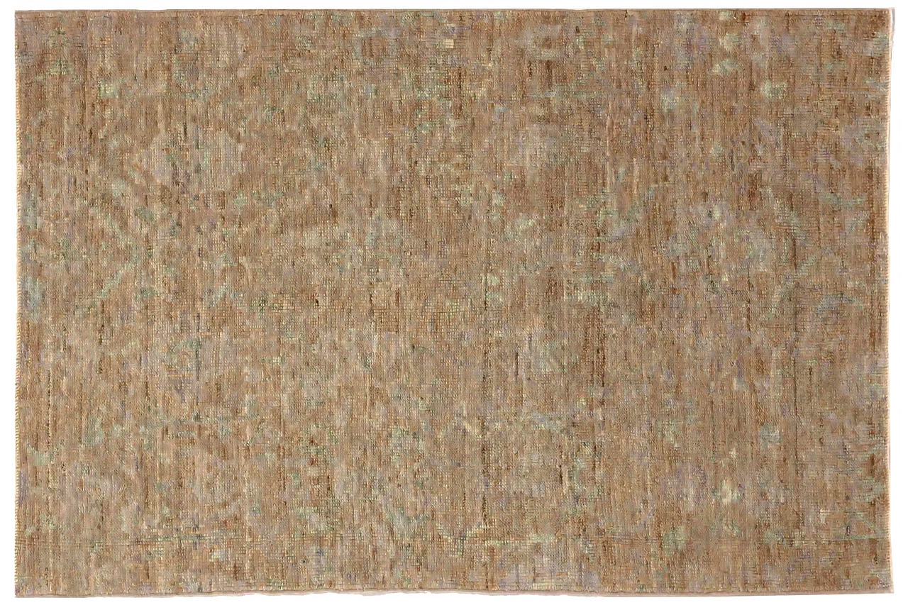 Persian Oushak Transitional Rug 69831