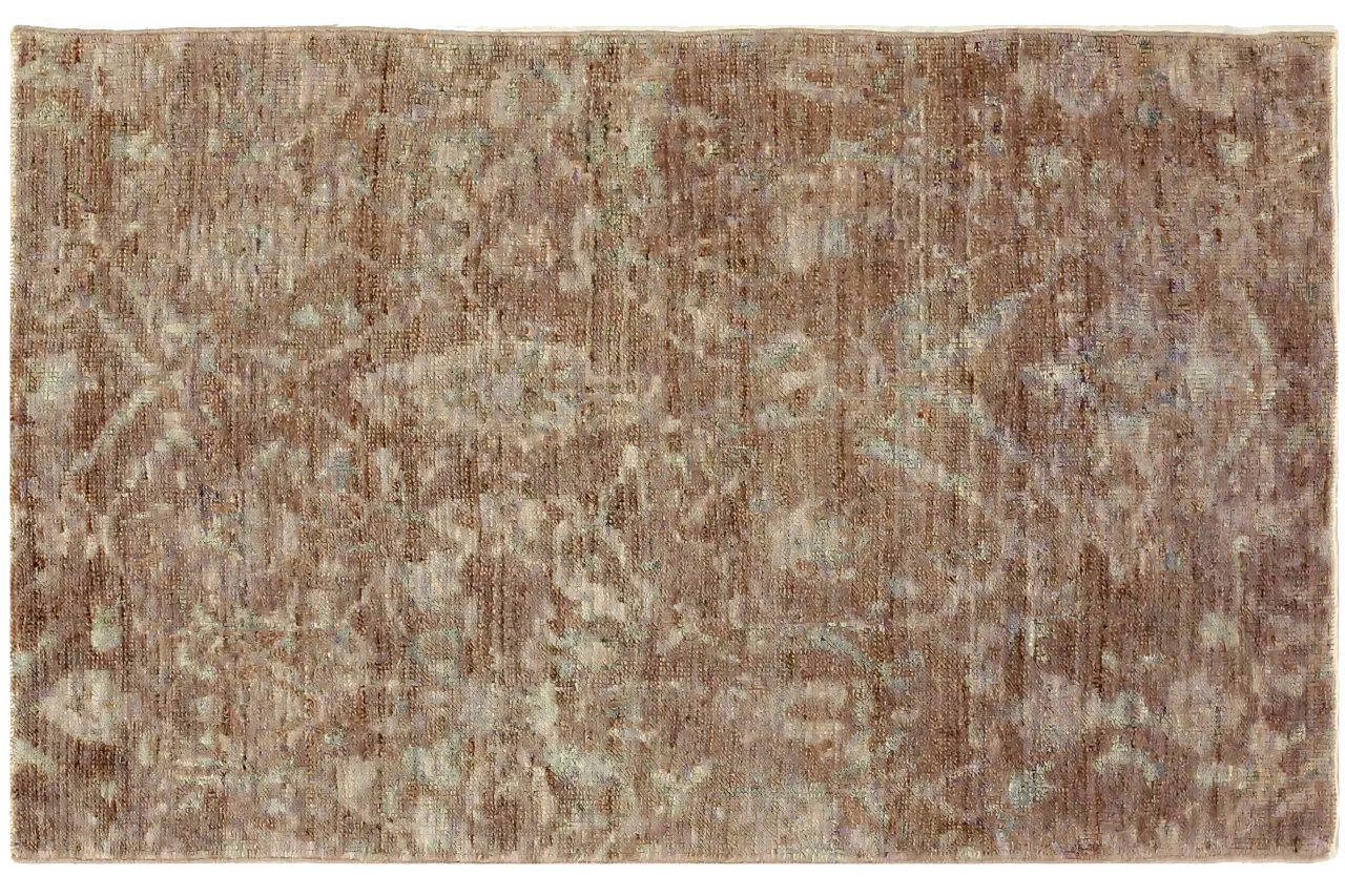 Persian Oushak Transitional Rug 69833