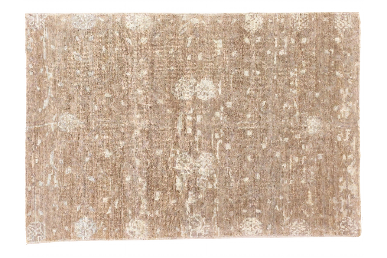 Persian Oushak Transitional Rug 69835