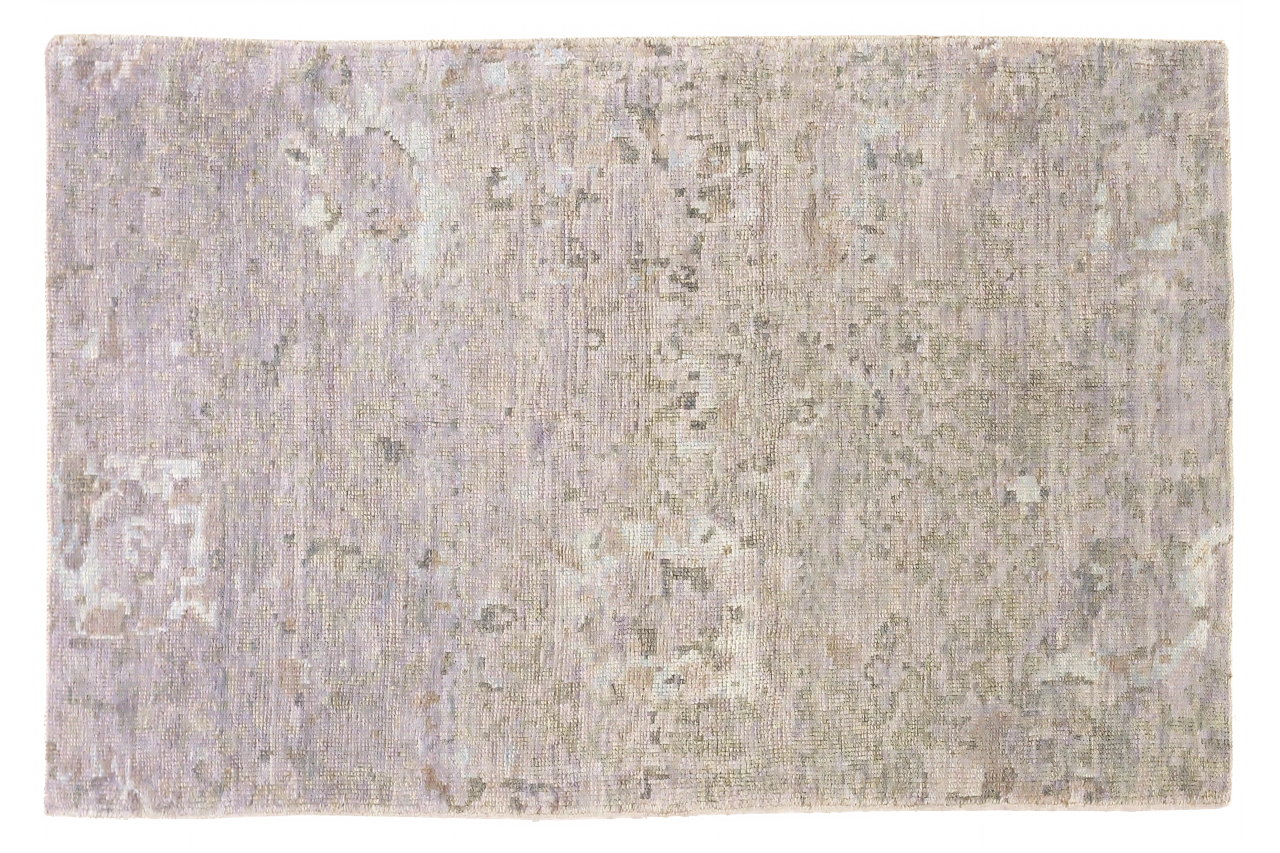 Persian Oushak Transitional Rug 69837