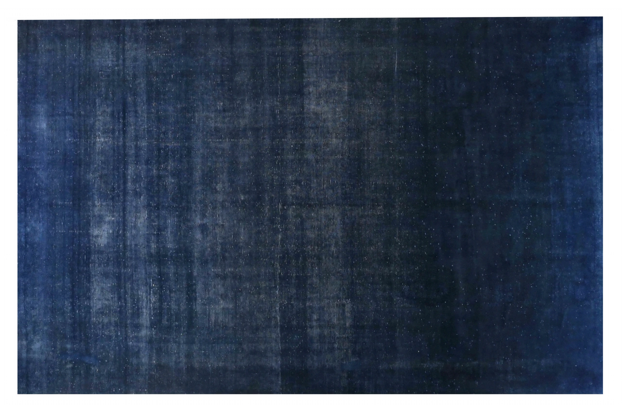 Antique Persian Transitional Rug 69846