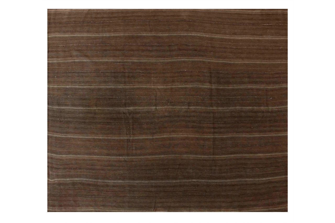 Antique Persian Transitional Rug 69877