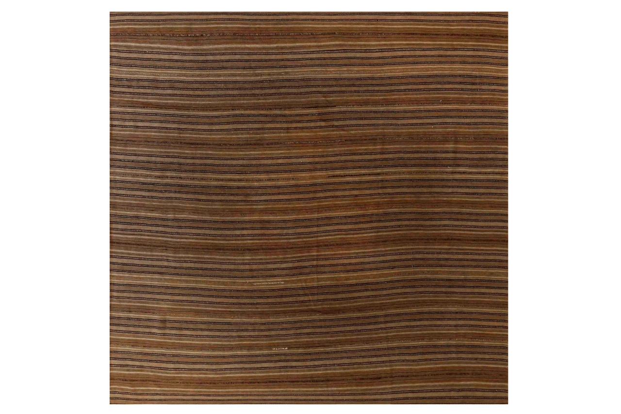 Antique Persian Transitional Rug 69880