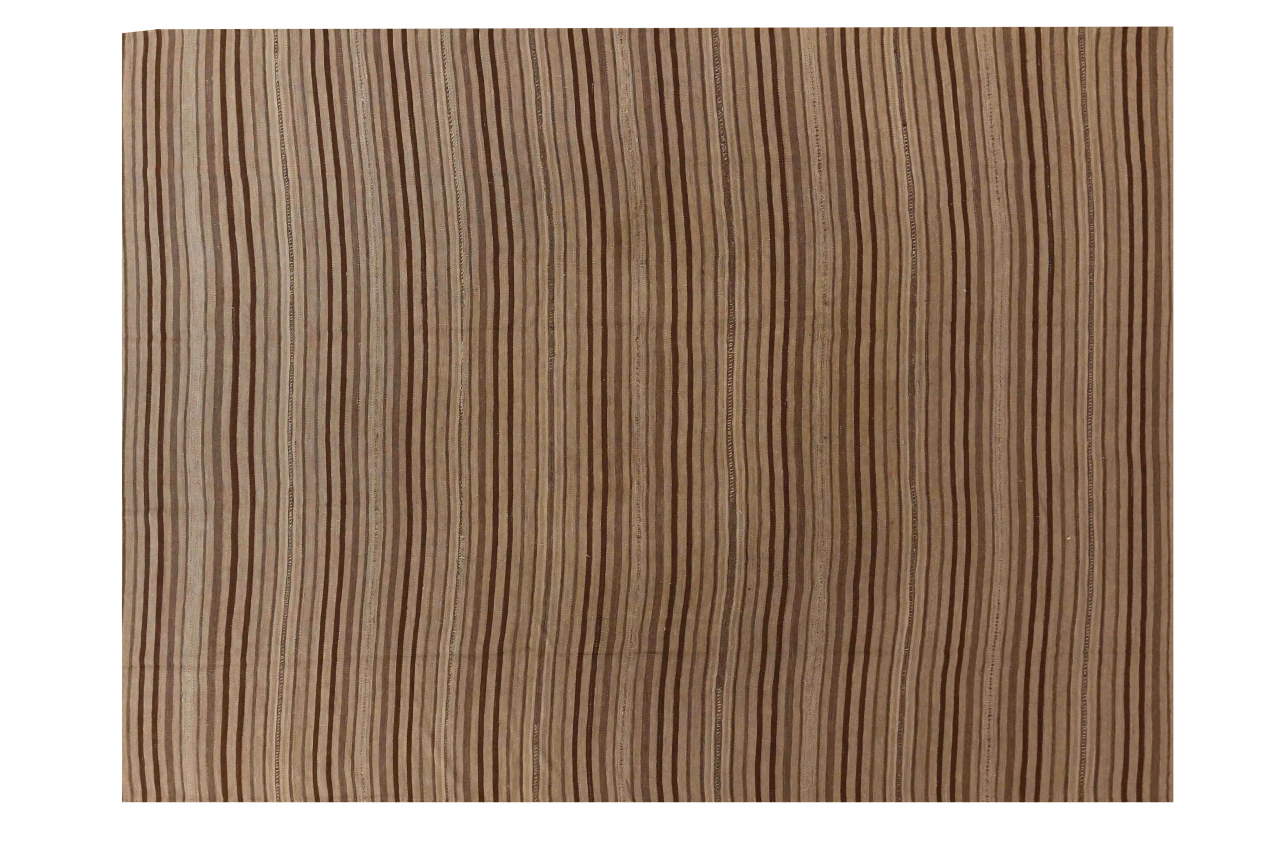 Antique Persian Transitional Rug 69882