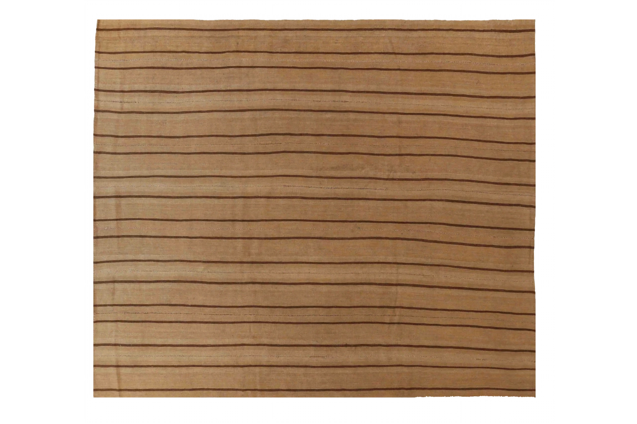 Antique Persian Transitional Rug 69884