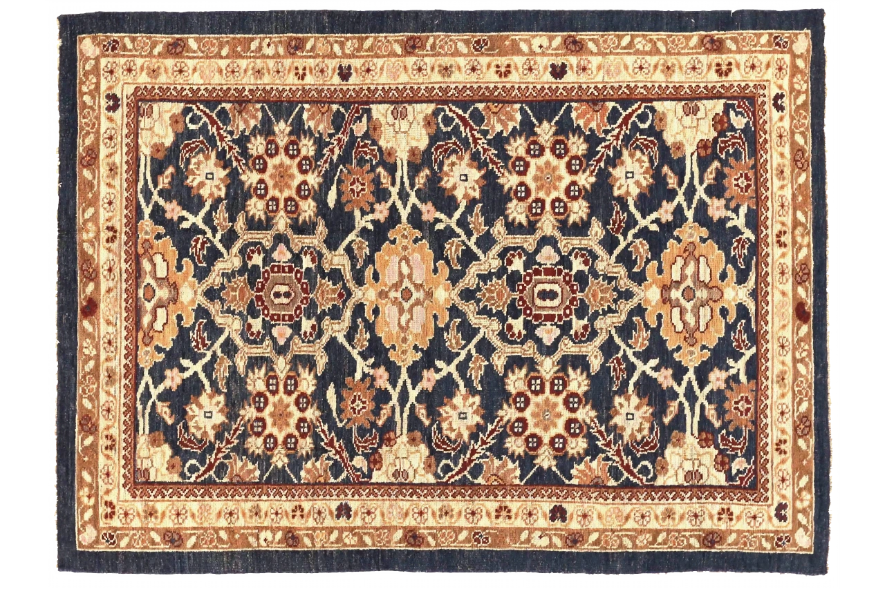 Persian Sultanabad Traditional Rug 69945