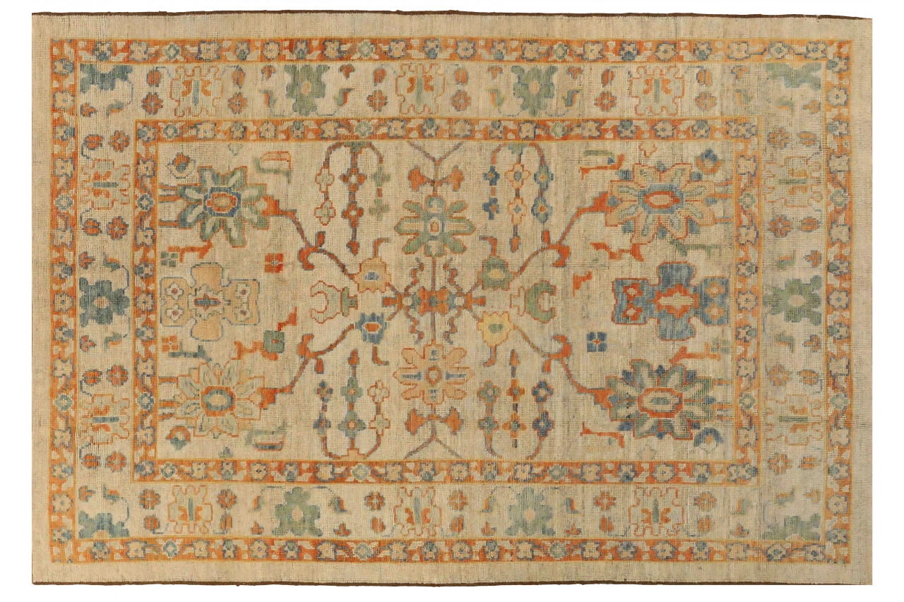 Persian Transitional Rug 69949