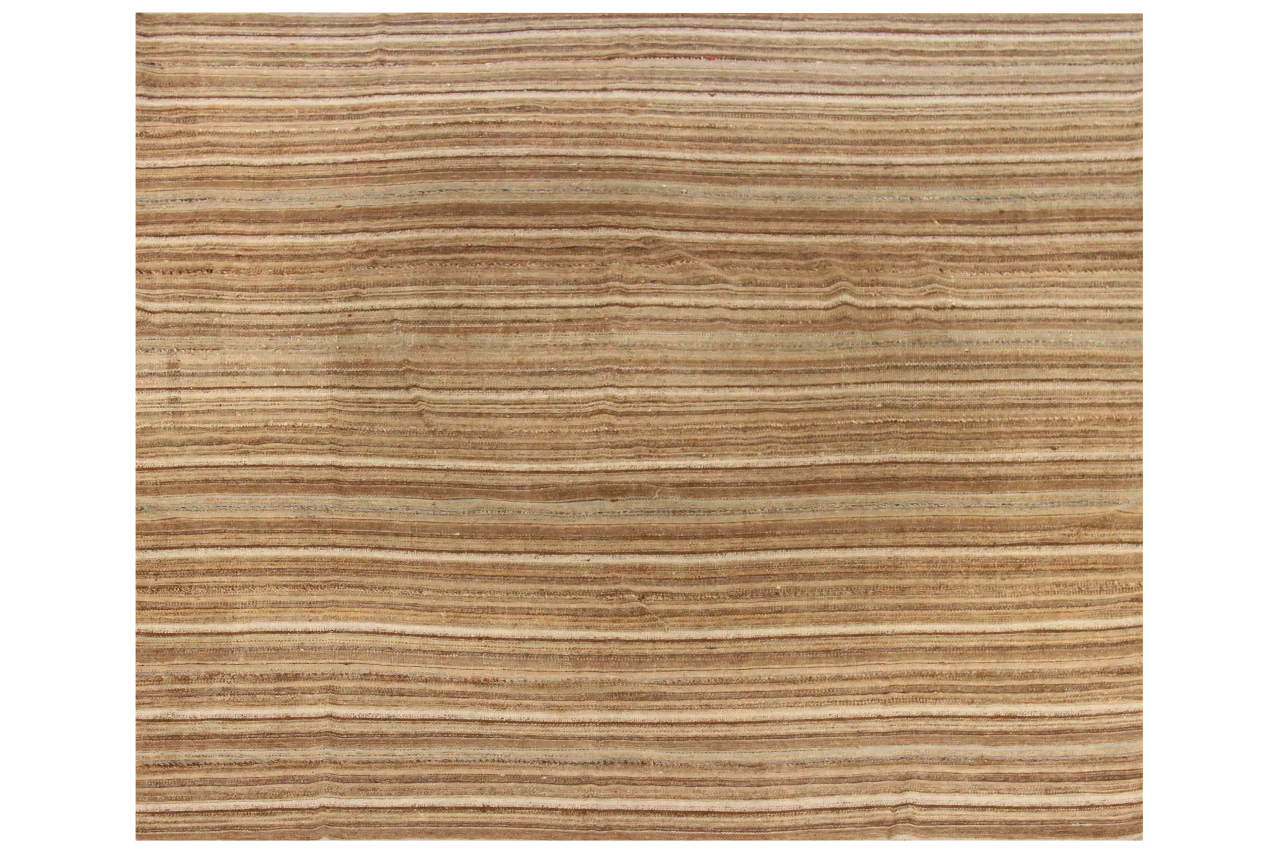 Antique Persian Transitional Rug 69958