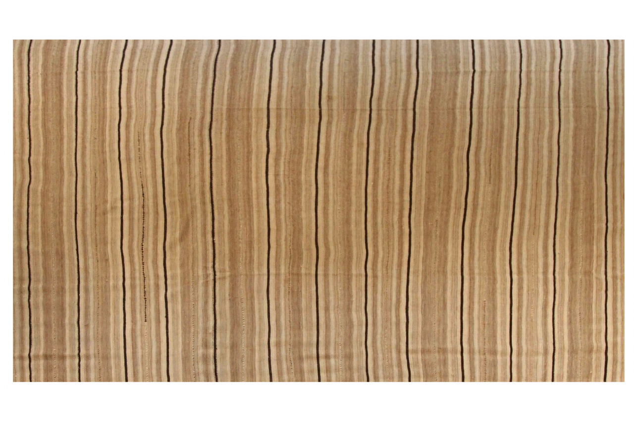 Antique Persian Transitional Rug 69959