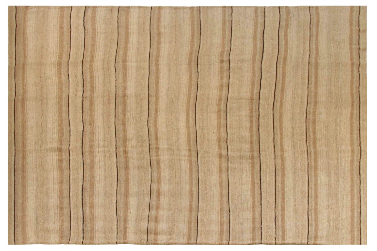 Antique Persian Transitional Rug 69960