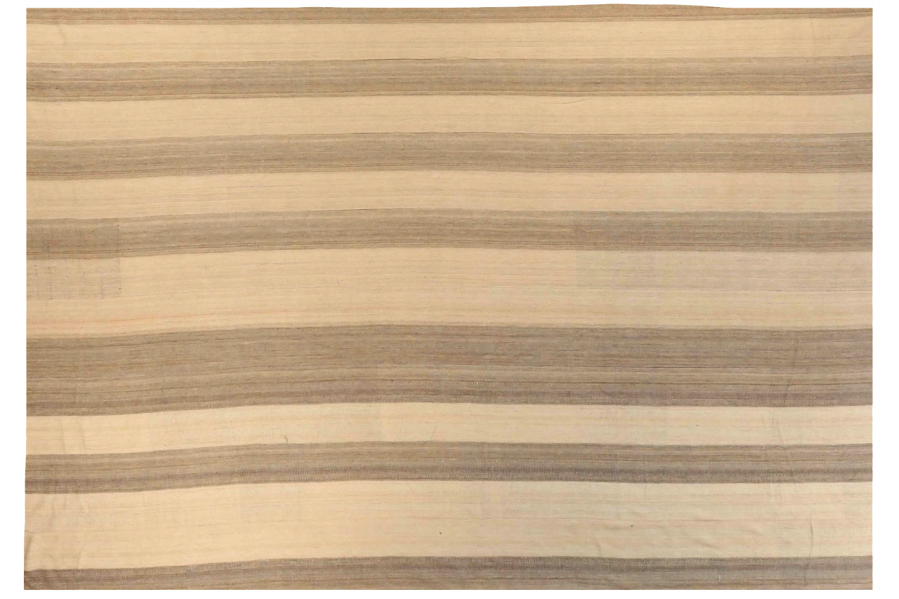 Antique Persian Transitional Rug 69967